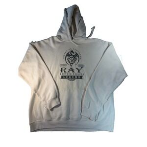 Ray's Exotic Hunts Austin TX Hoodie XL Celtic Texas Hunting Guide Jerzees